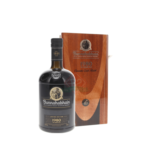 Bunnahabhain 1980 36y Canasta