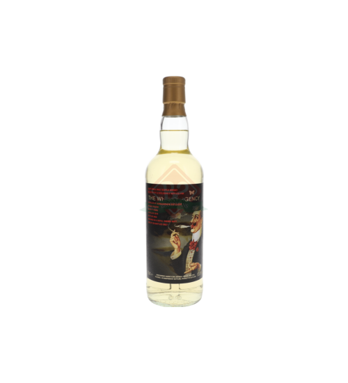 Bunnahabhain 2010 11y (The Whisky Agency)