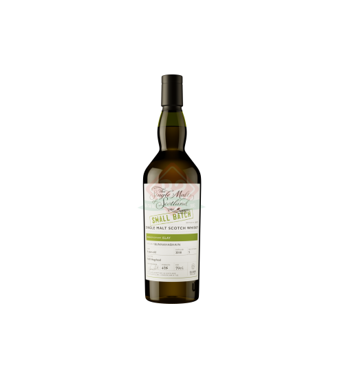Bunnahabhain 2018 6y (The Single Malts Of Scotland)