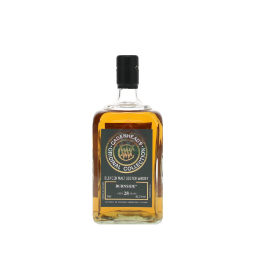 Burnside 1996 28y (Cadenhead - Original Collection)