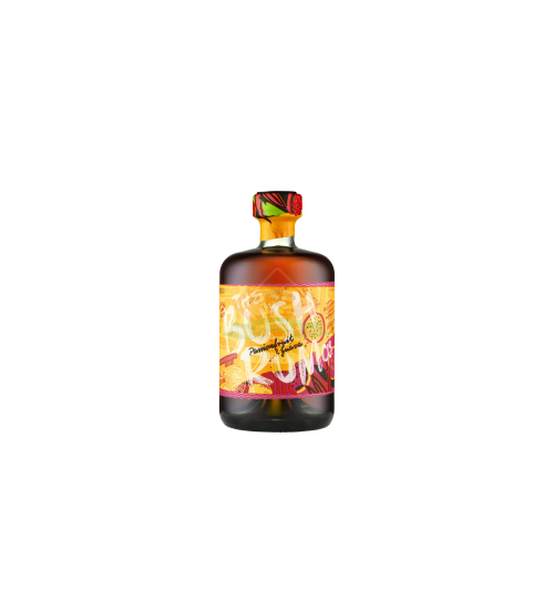 Bush Rum Passion & Guava