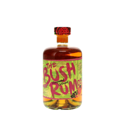 Bush Rum Tropical Citrus