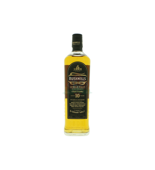 Bushmills 10y