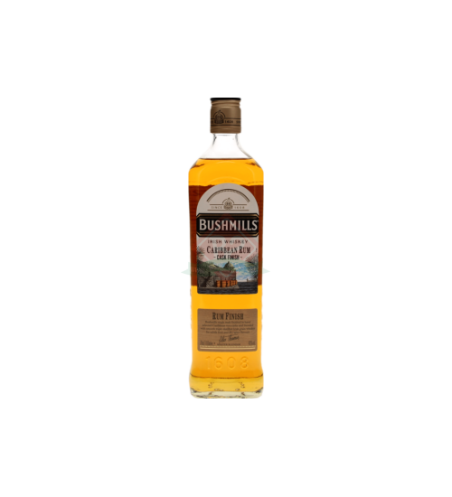 Bushmills Caribbean Rum Finish