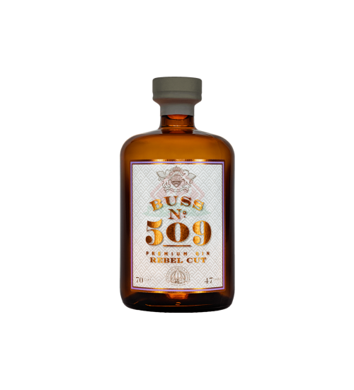 Buss N° 509 Rebel Cut
