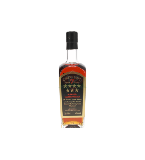 Cadenhead's 7 Stars Blend