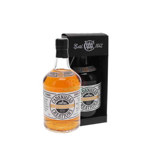 Cadenhead's Creations 23y Batch 2