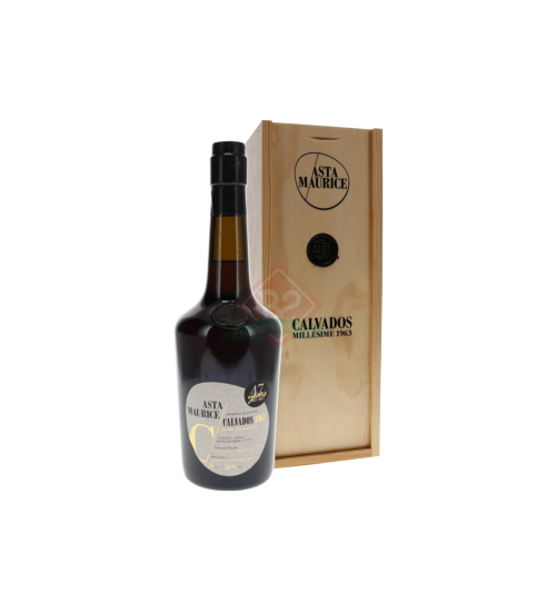Calvados 1963 47y Asta M (Asta Morris)