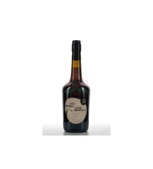 Calvados 1963 59y (Asta Morris) Incl. Box