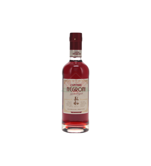 Campari Negroni 50cl