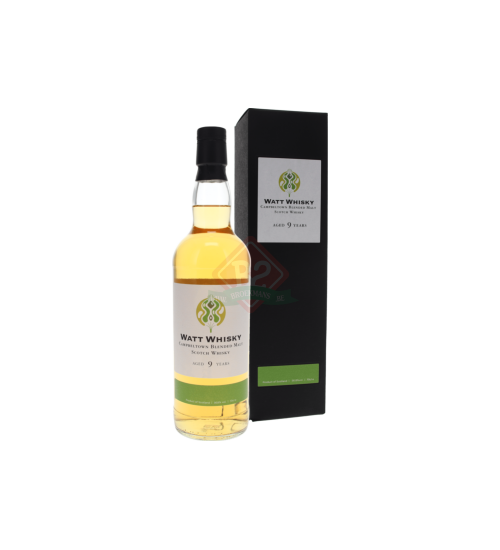 Campbeltown 2014 9y (Campbeltown Whisky Company - Watt Whisky)