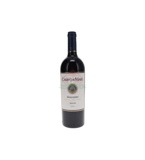 Campo Al Mare Bolgheri Rosso 2021