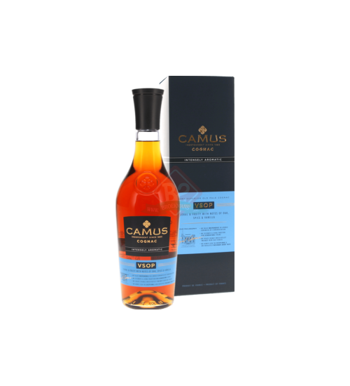 Camus Borderies VSOP Boîte Incl.