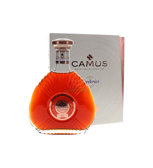 Camus XO Borderies Family Boîte Incl.