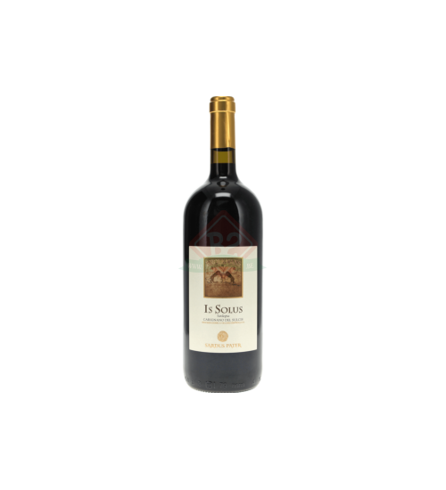 Cantine Sardus Pater Is Solus Carignano Del Sulcis 2021 Magnum (1,5l)