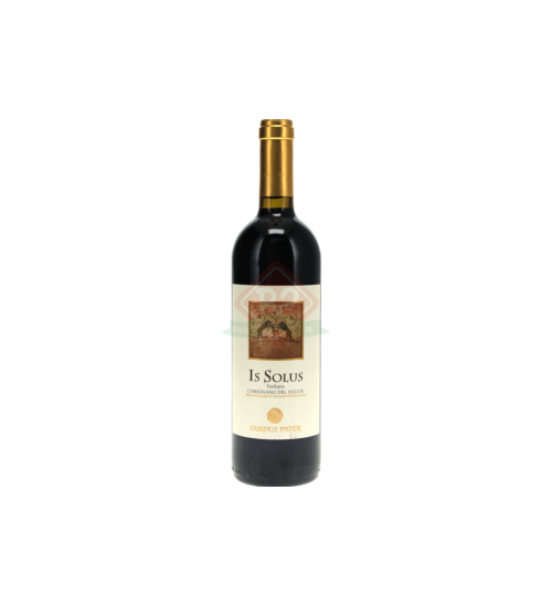 Cantine Sardus Pater Is Solus Carignano Del Sulcis 2022