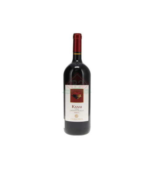 Cantine Sardus Pater Kanai Carignano Del Sulcis Riserva 2018 Magnum (1,5l)
