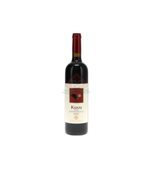 Cantine Sardus Pater Kanai Carignano Del Sulcis Riserva 2020