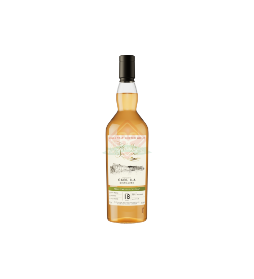 Caol Ila 2006 18y (The Single Malts Of Scotland) Incl. Doos