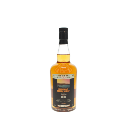 Caol Ila 2008 13y Tasttoe (The Whisky Jury)