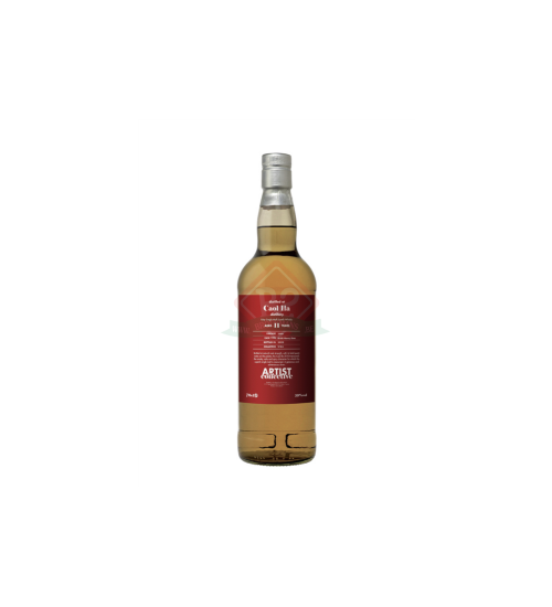Caol Ila 2010 11y Art6 (Signatory - Artist Edition) Incl. Doos