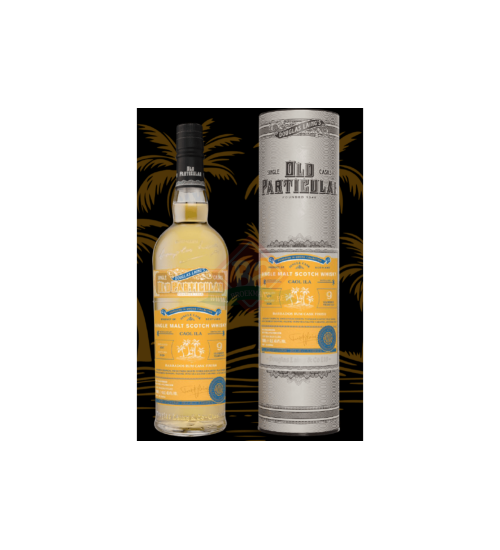 Caol Ila 2017 9y Rum Cask Finish (Douglas Laing Old Particular)
