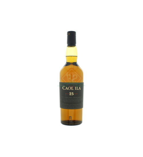 Caol Ila 25y Incl. Doos