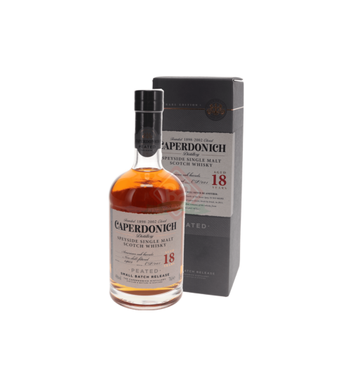 Caperdonich 18y Peated