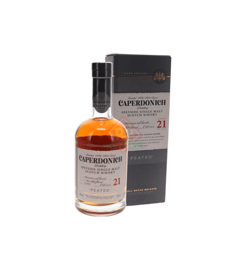 Caperdonich 21y Peated