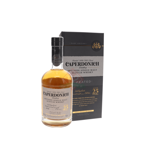 Caperdonich 25y Peated Small Batch