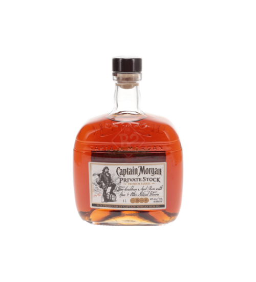 Captain Morgan Private Stock 1l