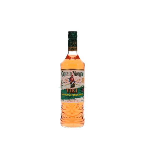 Captain Morgan Tiki-Mango