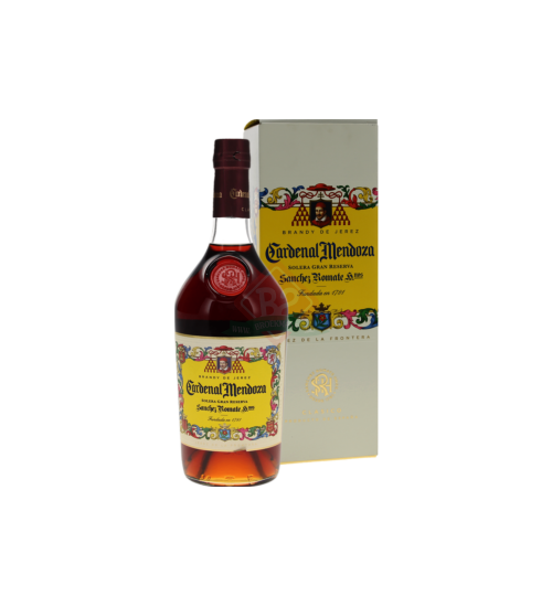 Cardenal Mendoza Solera Gran Reserva