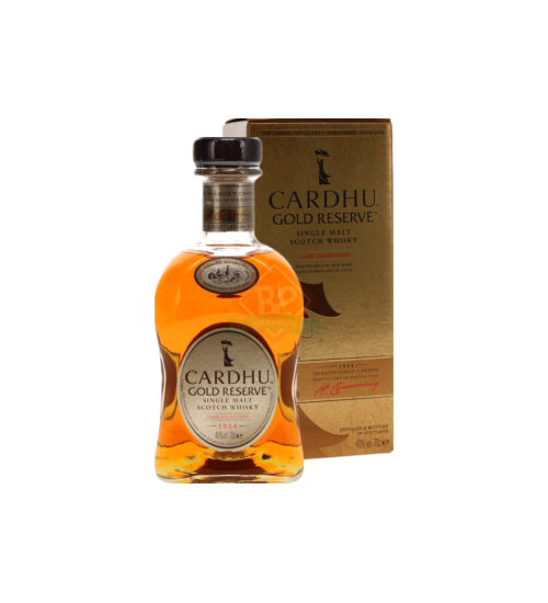 Cardhu Gold Reserve
