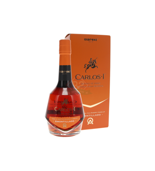Carlos I Amontillado Incl. Box