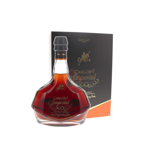 Carlos I Imperial XO 15y Incl. Doos
