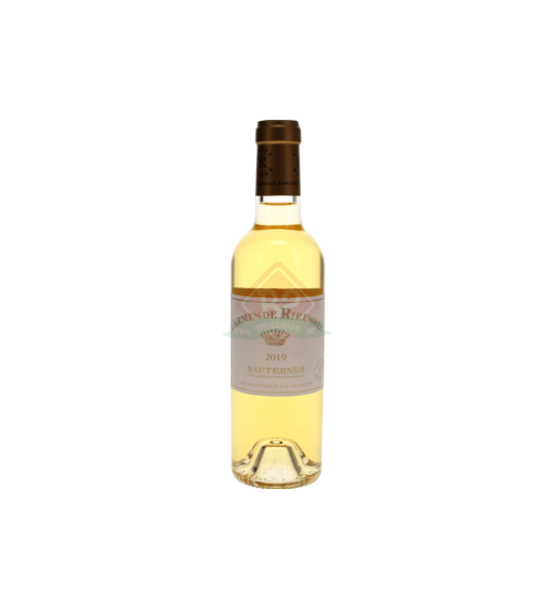 Carmes De Rieussec 2019 Demi (37,5cl)