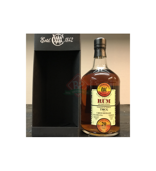 Caroni 1998 20y For The Nectar (Cadenhead)