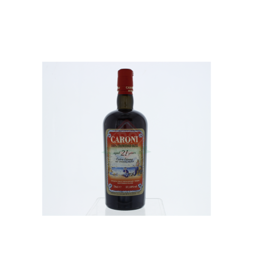 Caroni 21y (Velier)