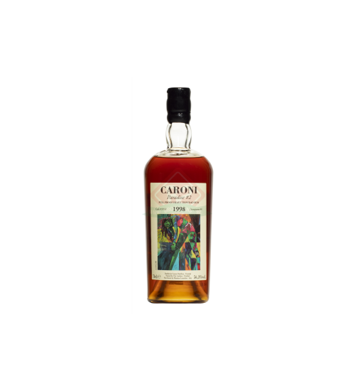 Caroni Paradise 1998 #2 (Velier) Incl. Box