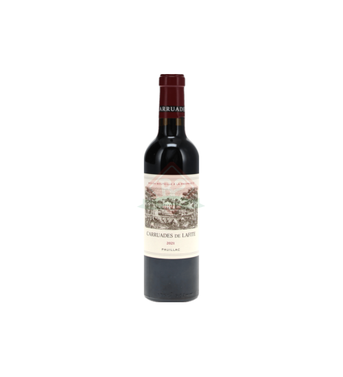Carruades De Lafite 2021 Demi (37,5cl)