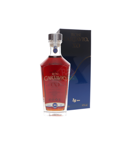 Cartavio XO 18y Incl. Doos