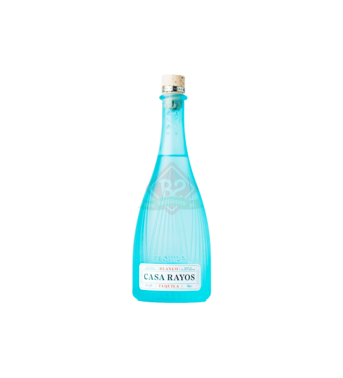 Casa Rayos Tequila Blanco