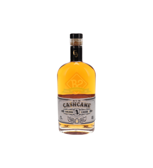 Cash Cane Saloon Cask