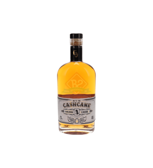 Cash Cane Saloon Cask