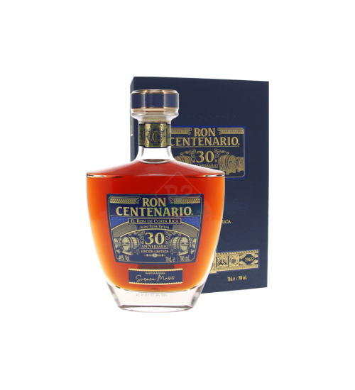 Centenario 30y Edicion Limitada Incl. Doos