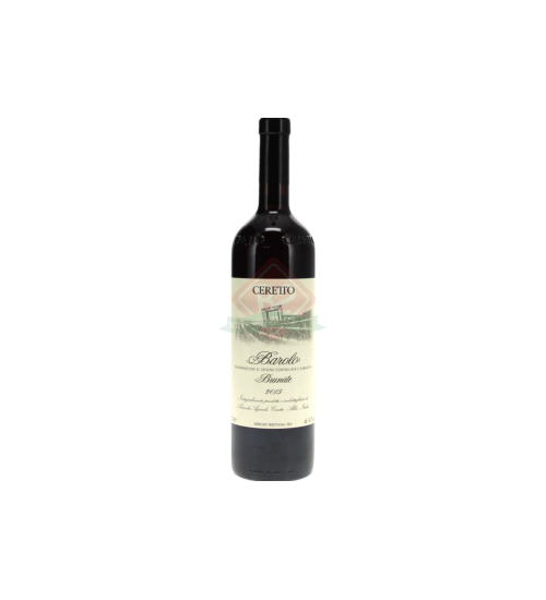 Ceretto Barolo Brunate 2015