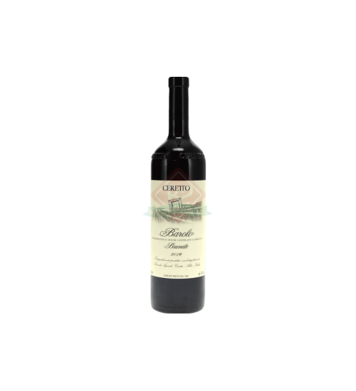 Ceretto Barolo Brunate 2019