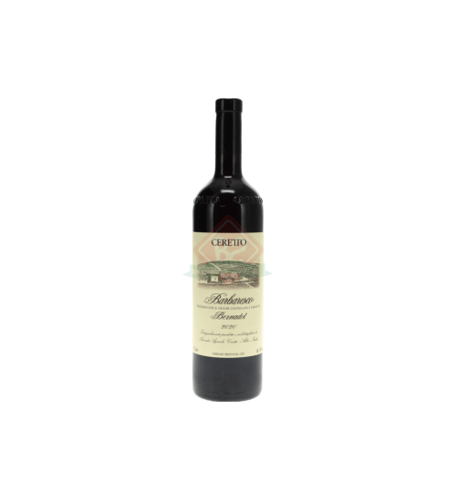 Ceretto Bricco Asili Barbaresco Bernardot 2020