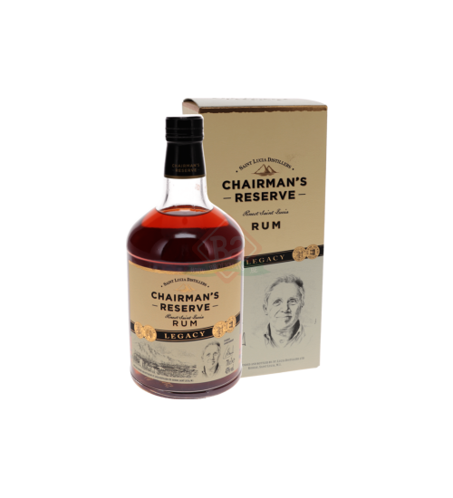 Chairman's Legacy Incl. Box